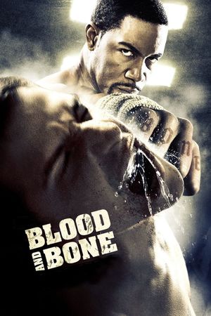 Blood and Bone's poster