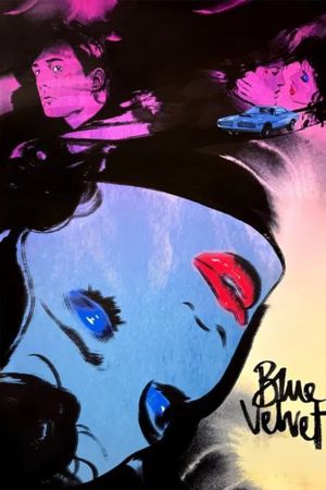 Blue Velvet's poster