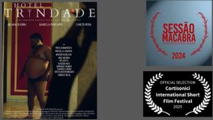 Hotel Trindade's poster