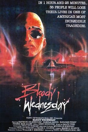 Bloody Wednesday's poster