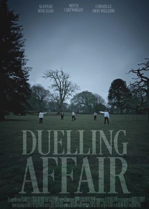 Duelling Affair's poster
