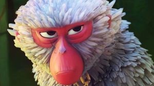 Kubo and the Two Strings's poster