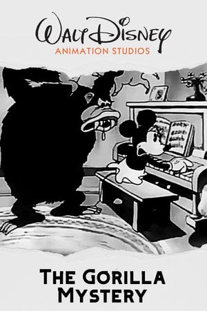 The Gorilla Mystery's poster