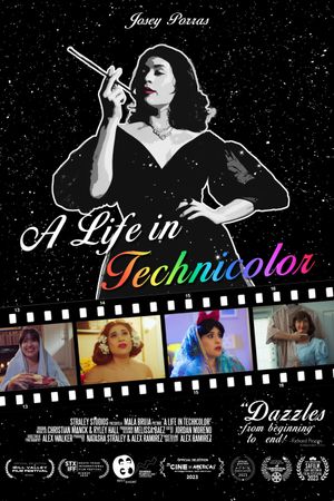 A Life in Technicolor's poster image