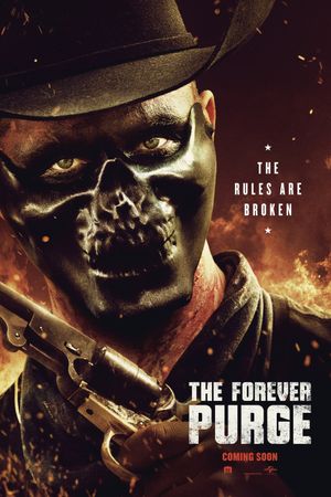The Forever Purge's poster