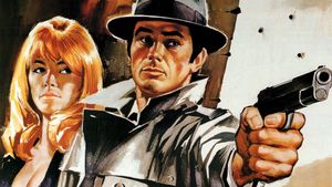 Le Samouraï's poster