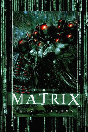 The Matrix Revolutions's poster