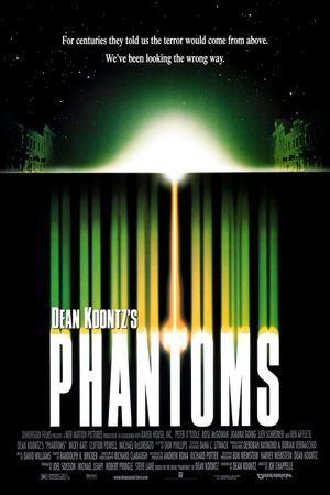 Phantoms's poster