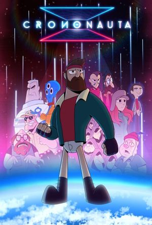 CRONONAUTA's poster