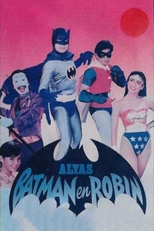 Alyas Batman en Robin's poster image