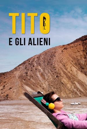 Little Tito and the Aliens's poster