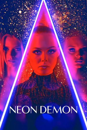 The Neon Demon's poster