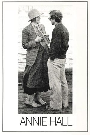 Annie Hall's poster