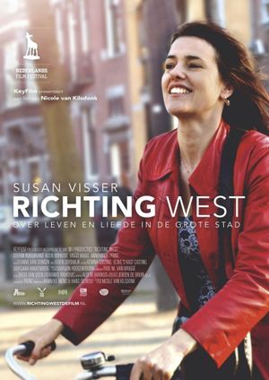 Heading West's poster