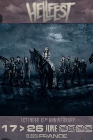 Eluveitie - Au Hellfest 2022's poster