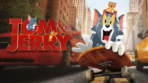 Tom & Jerry's poster