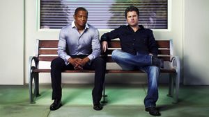 Psych: The Movie's poster