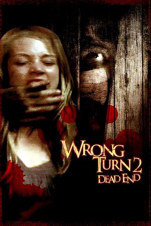Wrong Turn 2: Dead End's poster