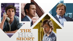 The Big Short's poster