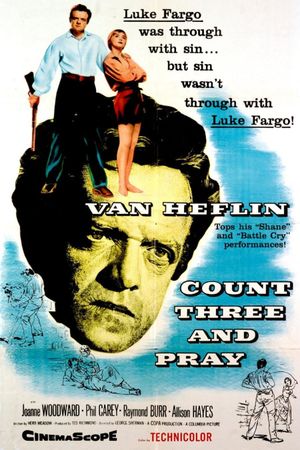 Count Three and Pray's poster