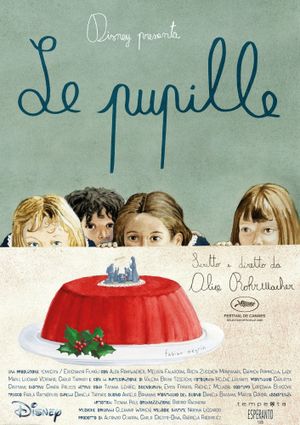 Le Pupille's poster