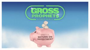 GROSS PROPHET$'s poster