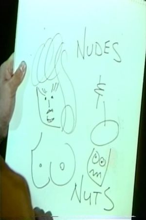Nudes & Nuts's poster