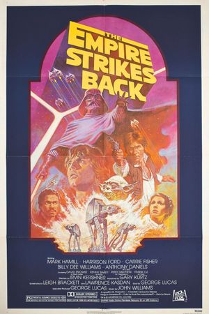 Star Wars: Episode V - The Empire Strikes Back's poster