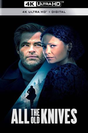 All the Old Knives's poster