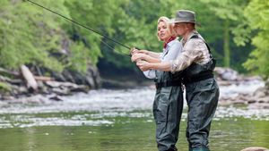 Love in the Great Smoky Mountains: A National Park Romance's poster