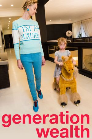 Generation Wealth's poster