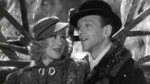 Swing Time's poster