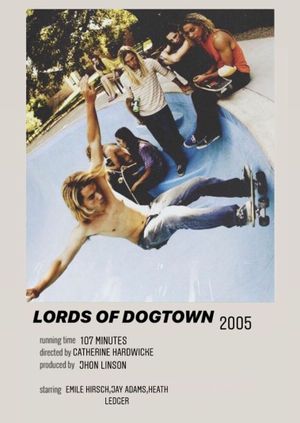 Lords of Dogtown's poster