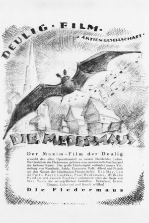 Die Fledermaus's poster