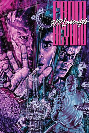 From Beyond's poster