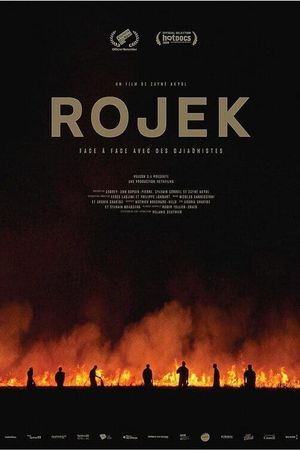 Rojek's poster