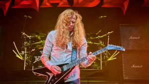 Megadeth - Crush the World: Live at Buenos Aires 2024 (Night 1)'s poster