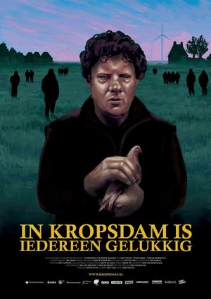Greetings from Kropsdam's poster