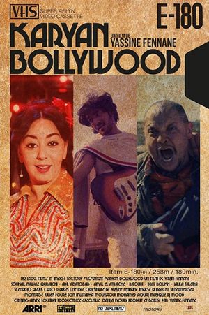 Karyane Bollywood's poster