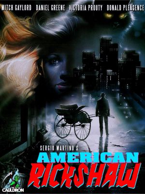 American Rickshaw's poster