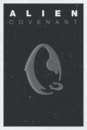 Alien: Covenant's poster