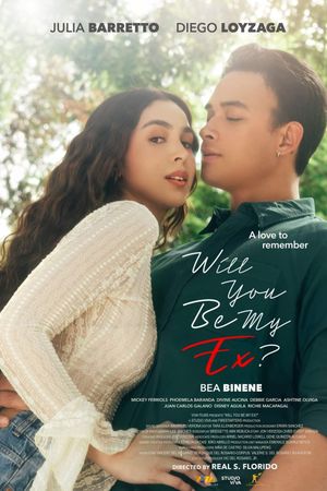 Will You Be My Ex?'s poster