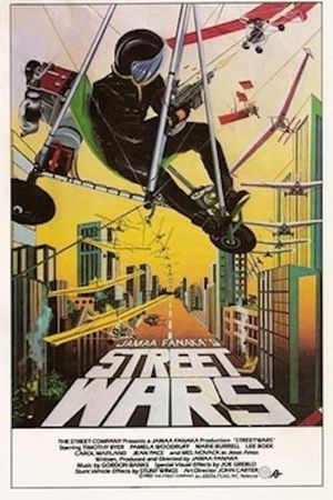 Street Wars's poster