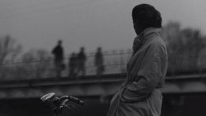 Hiroshima Mon Amour's poster