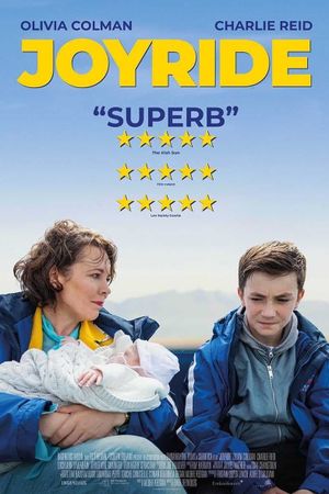 Joyride's poster