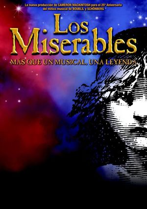 Los Miserables's poster