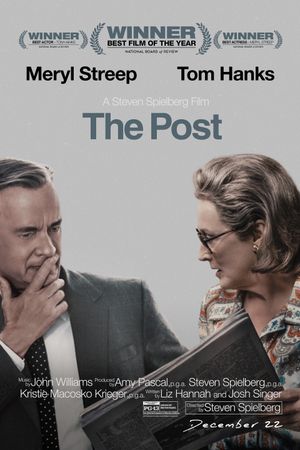 The Post's poster