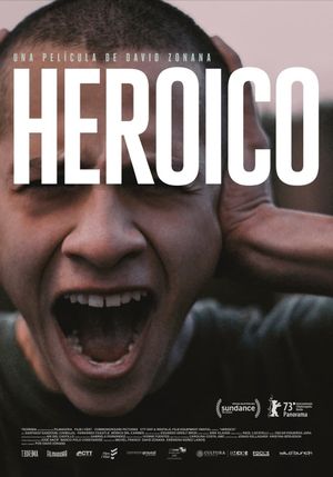 Heroic's poster