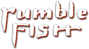 Rumble Fish's poster