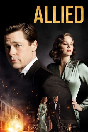 Allied's poster